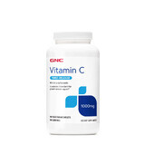 Gnc Vitamina C 1000 Mg Con Bioflavonoidi E Rilascio Prolungato, 180 Tb