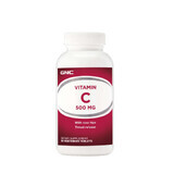 Gnc Vitamina C 500 Liberación Prolongada, 90 Tb