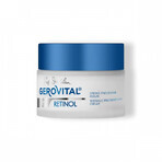 Crema Prevenzione Rughe, Gerovital H3 Retinol, 50 ml, Farmec