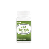 Gnc Zinc Picolinate 30 Mg, 90 Tb