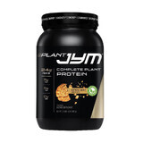 Jym Plant Jym, Complete Vegetable Protein Flavored Oatmeal Biscuits, 907 G