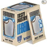 Legendary Foods Tasty Pastry Cake Style, Protein Cookie Flavored Cake with Cream, 61 G