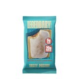 Legendary Foods Tasty Pastry Cake Style, Bruine Suiker Kaneel Eiwit Cake, 61 G