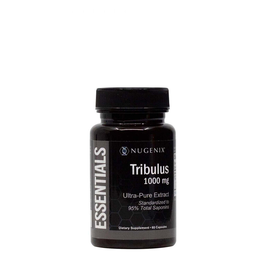 Nugenix Essentials Tribulus 1000 Mg, 60 Cps