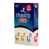 Maxro Forte - erezione e potenza Formula 100 naturale 10 capsule, Mad House