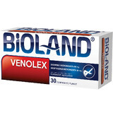 Venolex Bioland, 30 compresse rivestite con film, Biofarm