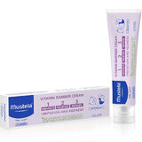 Vitamin Barrier 1-2-3 Creme zum Wickeln, 50 ml, Mustela