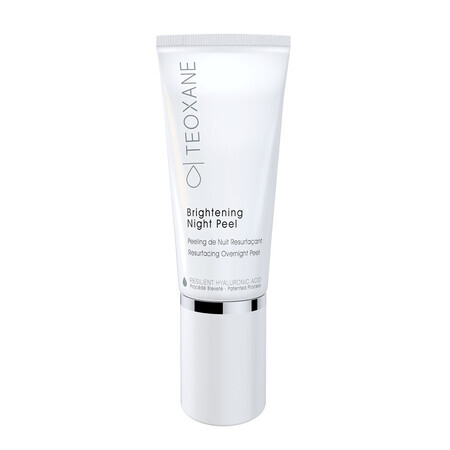 Exfoliating and illuminating night cream, 40 ml, Teoxane