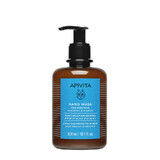 Liquid hand soap, 300 ml, Apivita