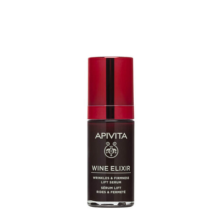 Wine Elixir Intensive Care Serum, 30 ml, Apivita