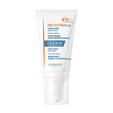 Ducray Melascreen UV - Crema Leggera SPF50+, 40ml