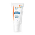 Ducray Melascreen UV - Crema Ricca SPF50+, 40ml