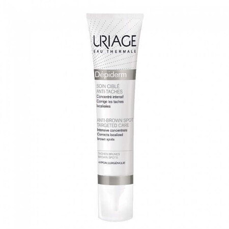 Uriage Depiderm - Trattamento Localizzato Anti-Macchia, 15ml