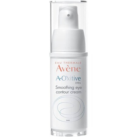 Crema per il contorno occhi con effetto levigante A-Oxitive, 15 ml, Avène