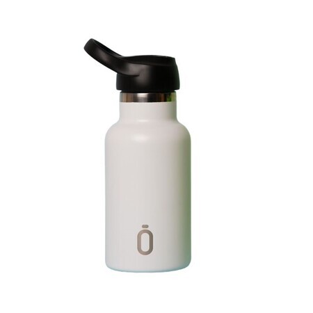 Runbott Kids Thermos, bianco, 350 ml, Nazzuro