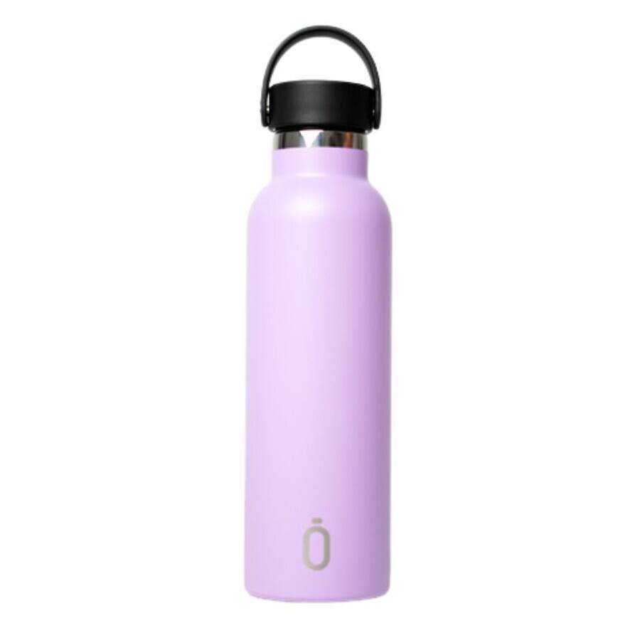 Runbott Sport Thermos, colore Lila, 600 ml, Nazzuro