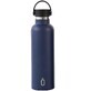 Thermos sportivo Runbott, blu marino, 750 ml, Nazzuro