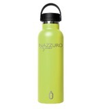 Runbott Sport Thermos, Lime colour, 600 ml, Nazzuro