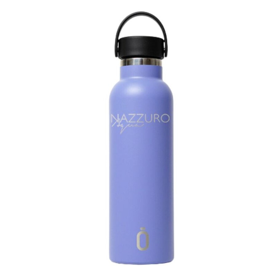 Runbott Sport Thermos, viola, 600 ml, Nazzuro