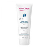 Topicrem UR-10 anti-callus foot cream, 75 ml, NIGY