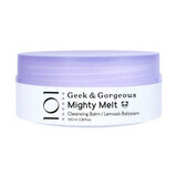 Mighty Melt Cleansing Gentle Cleansing Balm, 100 ml, Geek&amp;Gorgeous