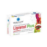 Lipistat Plus, 30 compresse, Helcor