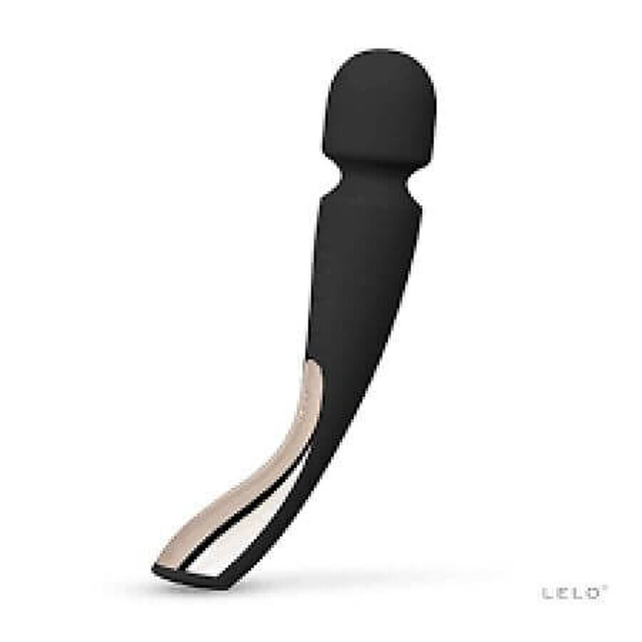 Vibrator Smart Wand 2 Medium Schwarz, Lelo