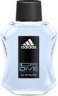 Adidas Ice Dive Eau de Toilette, 100 ml