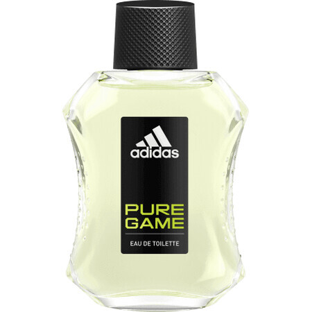 Adidas Pure Game Toilet Water, 100 ml