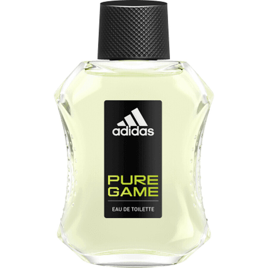 Adidas Pure Game Toilet Water, 100 ml