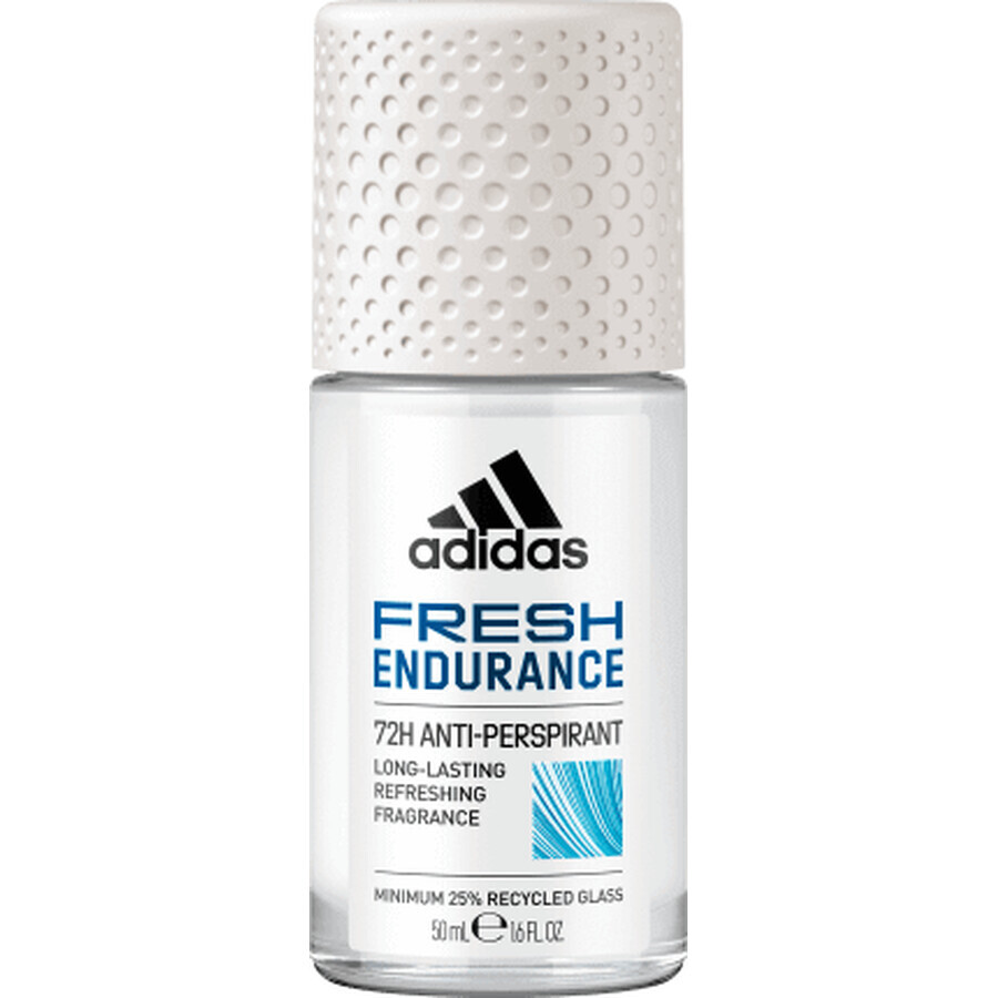 Adidas Deodorante roll-on Fresh Endurance, 50 ml