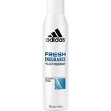 Adidas Deodorante spray fresh endurance, 250 ml