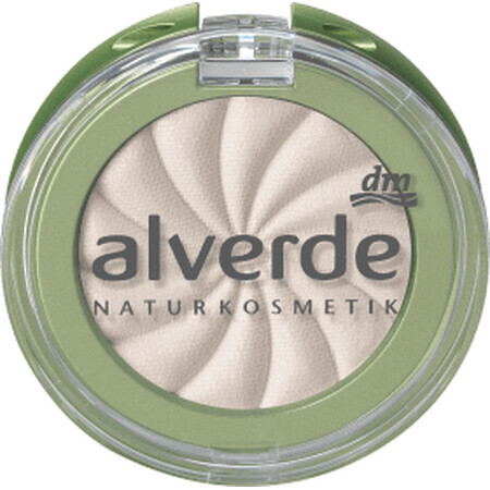 Alverde Naturkosmetik Ombretto All in One 01 Champagne, 1,7 g