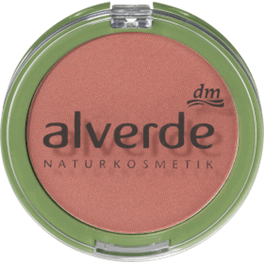 Alverde Naturkosmetik Blush e illuminante 30, 6 g