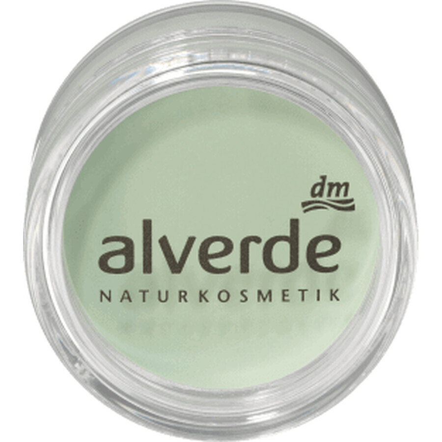 Alverde Naturkosmetik Camouflage Anti-roodheid concealer, 5.1 g