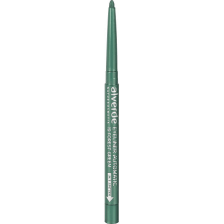 Alverde Naturkosmetik Eyeliner automatico kajal 19, 0,3 g