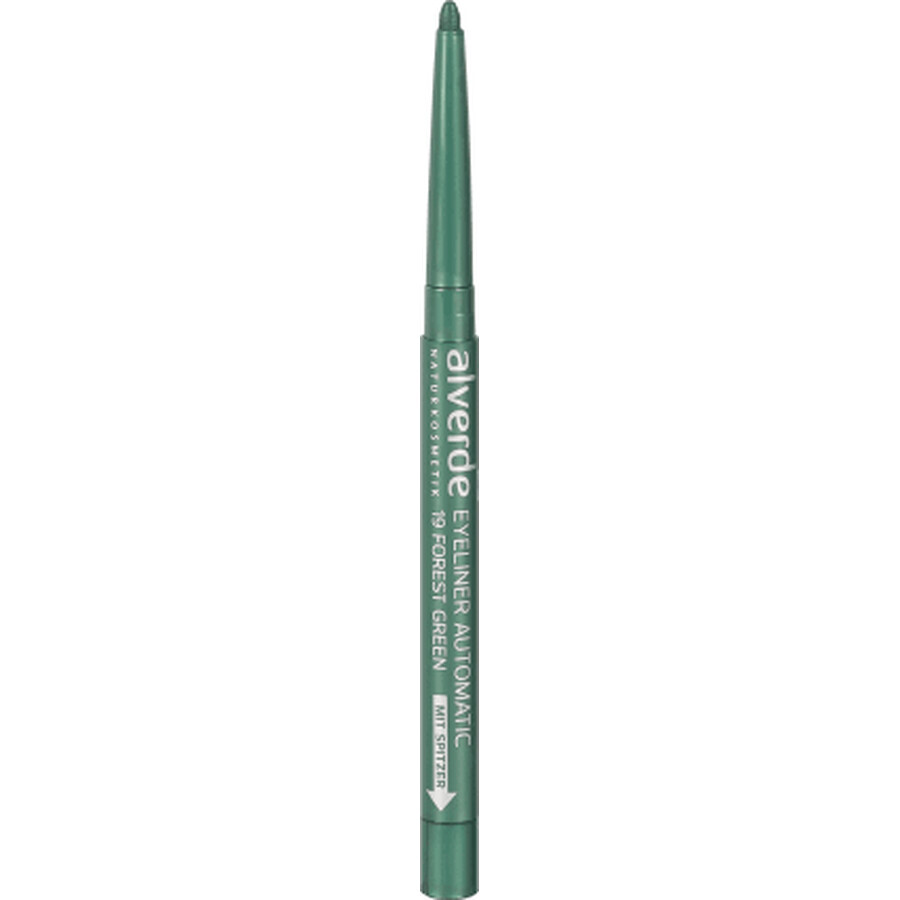 Alverde Naturkosmetik Eyeliner automatico kajal 19, 0,3 g