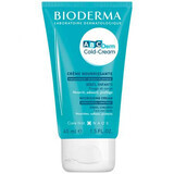 ABCDerm Cold Cream crema protettiva e lenitiva, 45 ml, Bioderma