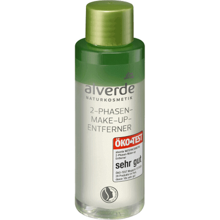 Alverde Naturkosmetik Detergente in 2 fasi, 100 ml, 100 ml