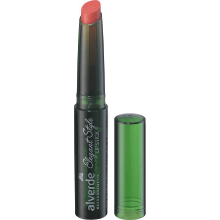 Rossetto Alverde Naturkosmetik Elegant Style 30 Albicocca, 1,7 g