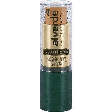 Alverde Naturkosmetik Fond de ten stick închis, 9,5 g