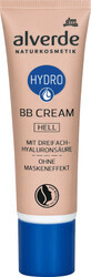 Alverde Naturkosmetik Hydro BB Cream aperta, 30 ml