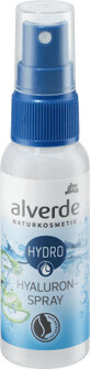 Alverde Naturkosmetik Idro spray Hyaluron, 50 ml