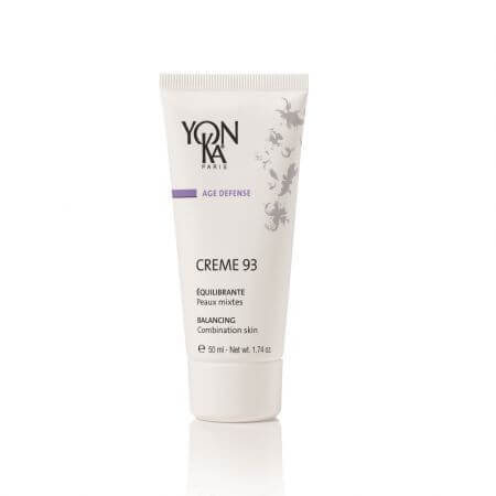 Crema protettiva purificante Creme 93, 50 ml, YonKa