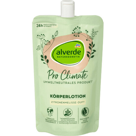 Alverde Naturkosmetik Pro Climate body lotion, 250 ml