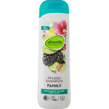 Alverde Naturkosmetik Family shampoo alla malva, 300 ml