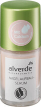 Alverde Naturkosmetik Siero rigenerante per unghie con calcio, 10 ml