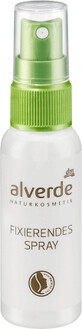 Alverde Naturkosmetik Spray fissante per il trucco, 50 ml