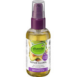 Alverde Naturkosmetik Olio riparatore per capelli, 75 ml