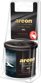 Areon Gel deodorante per auto lux platinum, 80 g